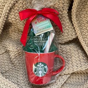 Starbucks Cup O Cheer